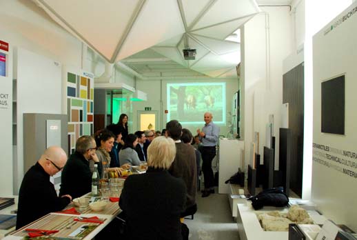 Vortrag im Architektursalon ait, Köln